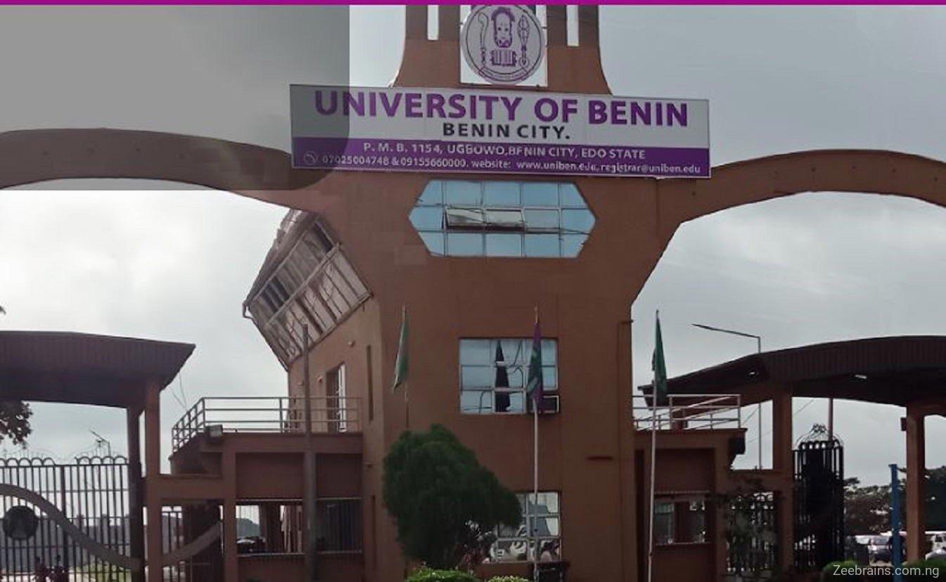 Login to UNIBEN Student Portal | waeup.uniben.edu
